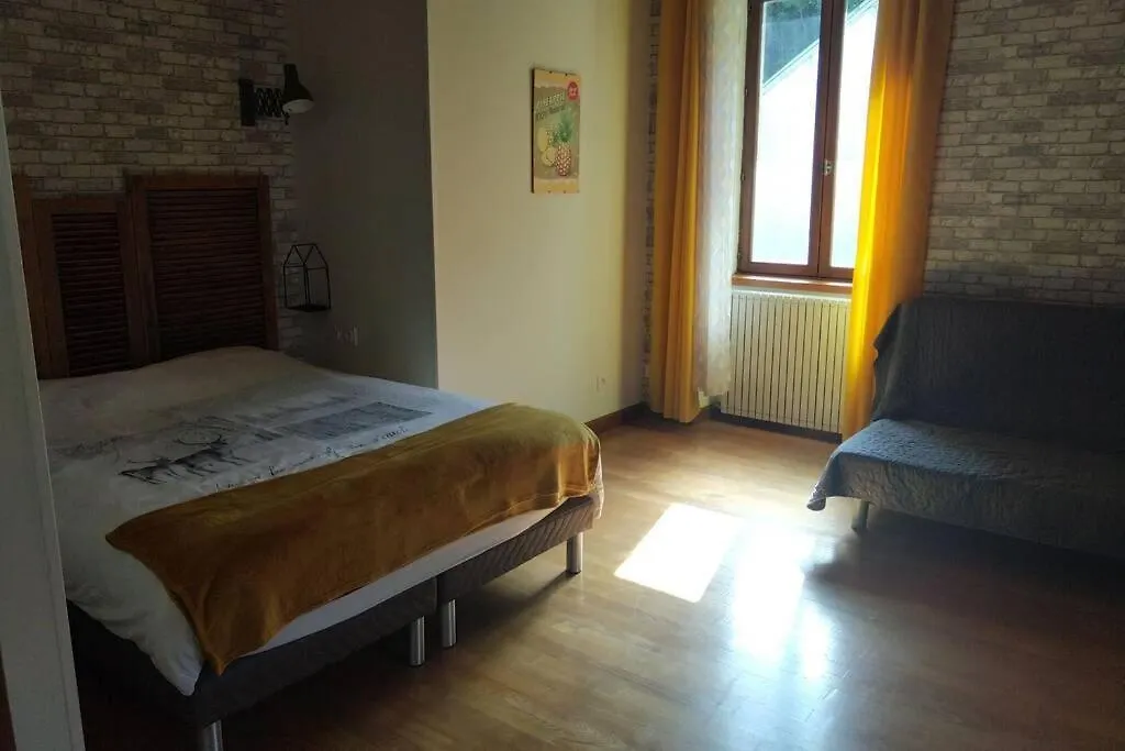 Maison 5 Personnes Villa Les Neyrolles France