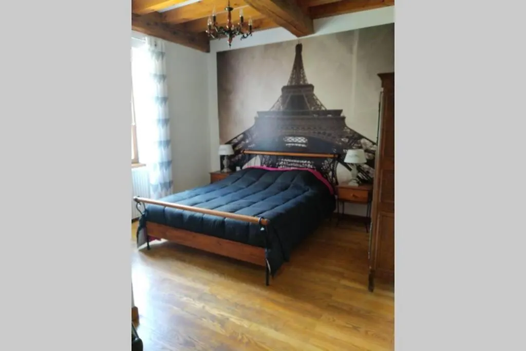 Holiday home Maison 5 Personnes Villa Les Neyrolles France