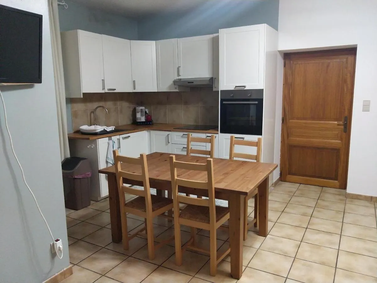 Holiday home Maison 5 Personnes Villa Les Neyrolles